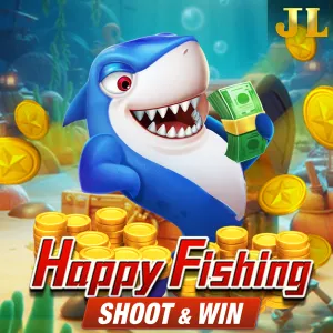 Happy Fishing - AGENT188