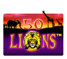 Joker123 : Fifty Lions - AGENT188