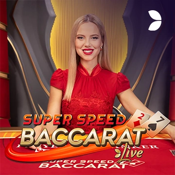 Super Speed Baccarat - AGENT188