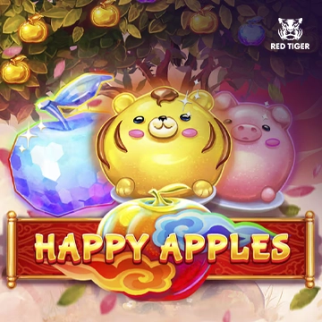 Redtiger : Happy Apples - AGENT188