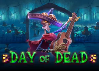 Pragmatic : Day of Dead - AGENT188