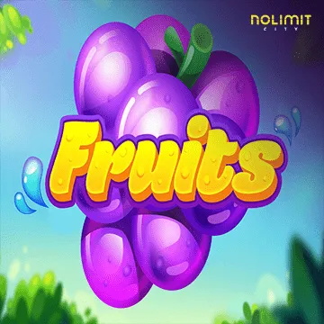 NolimitCity : Fruits - AGENT188