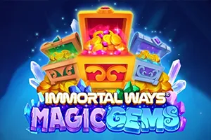 Immortal Ways Magic Gems - AGENT188
