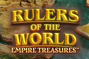 Rulers of the World: Empire Treasures - AGENT188