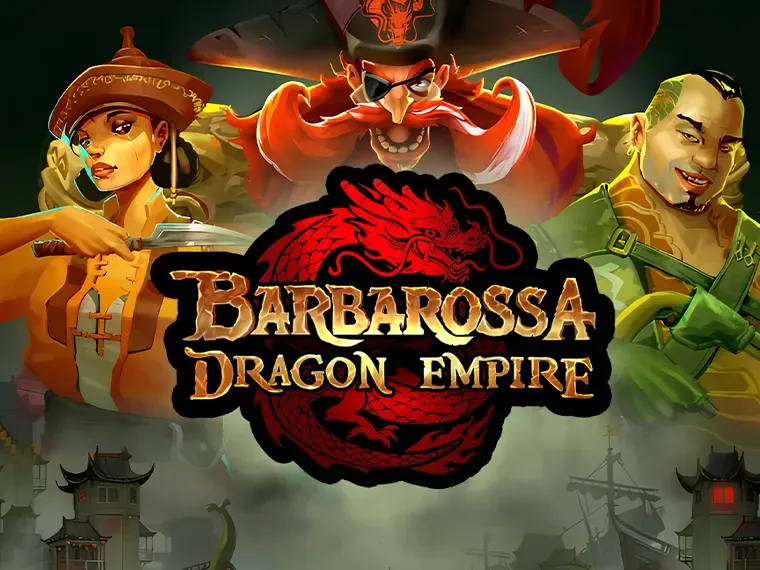 PeterSons : Barbarossa Dragon Empire - AGENT188