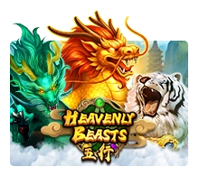 Joker123 : Heavenly Beasts - AGENT188