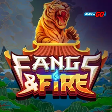 PlaynGo : Fangs & Fire - AGENT188