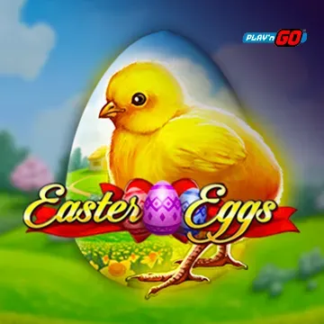 PlaynGo : Easter Eggs - AGENT188