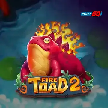 PlaynGo : Fire Toad 2 - AGENT188