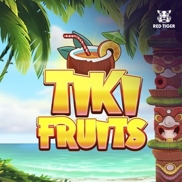 Redtiger : Tiki Fruits - AGENT188
