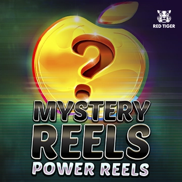Redtiger : Mystery Reels Power Reels - AGENT188