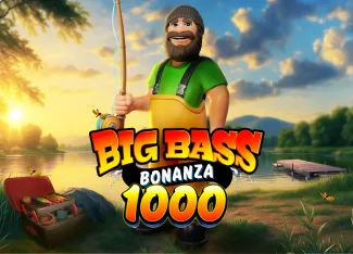 Pragmatic : Big Bass Bonanza 1000 - AGENT188