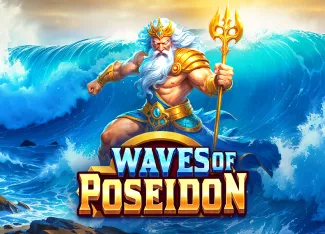 Pragmatic : Waves of Poseidon - AGENT188
