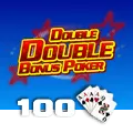 Double Double Bonus Poker 100 Hand - AGENT188