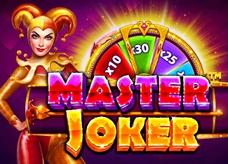 Pragmatic : Master Joker - AGENT188