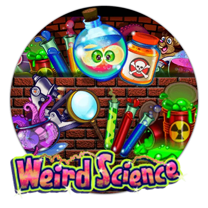 Habanero : Weird Science - AGENT188
