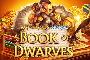 Age of the Gods Norse: Book of Dwarves - AGENT188