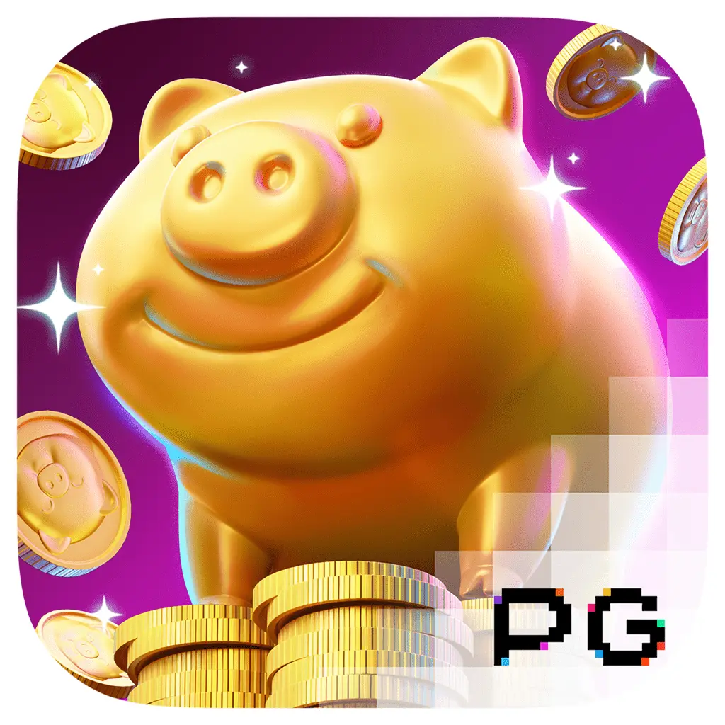 PGSoft : Lucky Piggy - AGENT188