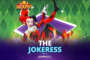 The Jokeress - AGENT188