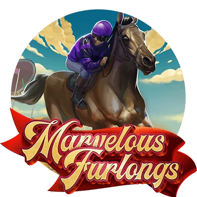 Habanero : Marvelous Furlongs - AGENT188