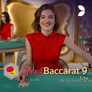 Speed Baccarat 9 - AGENT188