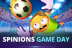 Spinions Game Day - AGENT188