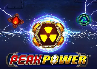 Pragmatic : Peak Power - AGENT188
