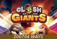 Spadegaming : Clash of the Giants - AGENT188