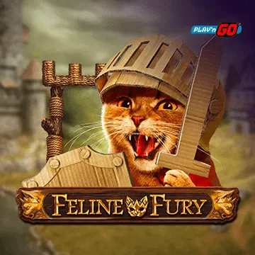 PlaynGo : Feline Fury - AGENT188