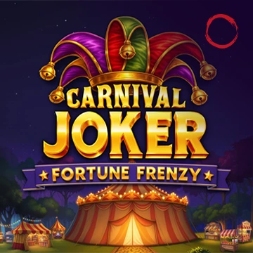 Slotmill : Carnival Joker - AGENT188
