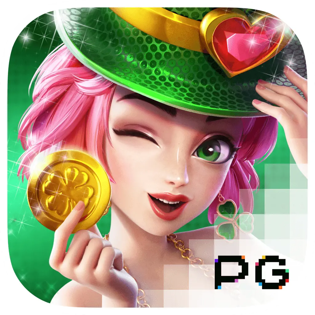 PGSoft : Lucky Clover Lady - AGENT188