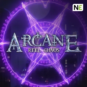 Arcane: Reel Chaos - AGENT188