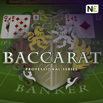 NetEnt Baccarat - AGENT188