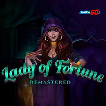 PlaynGo : Lady of Fortune Remastered - AGENT188