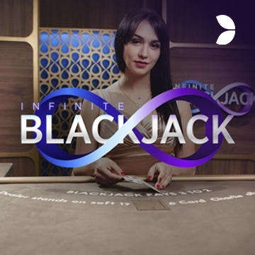 Infinite Blackjack - AGENT188