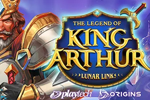Lunar Link: The Legend of King Arthur - AGENT188