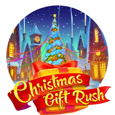 Habanero : Christmas Gift Rush - AGENT188