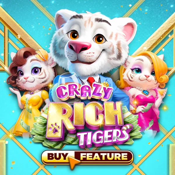 Crazy Rich Tigers - AGENT188