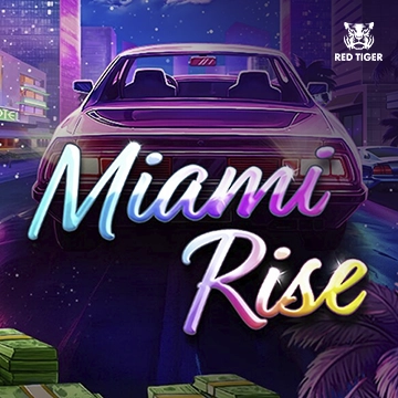 Redtiger : Miami Rise - AGENT188