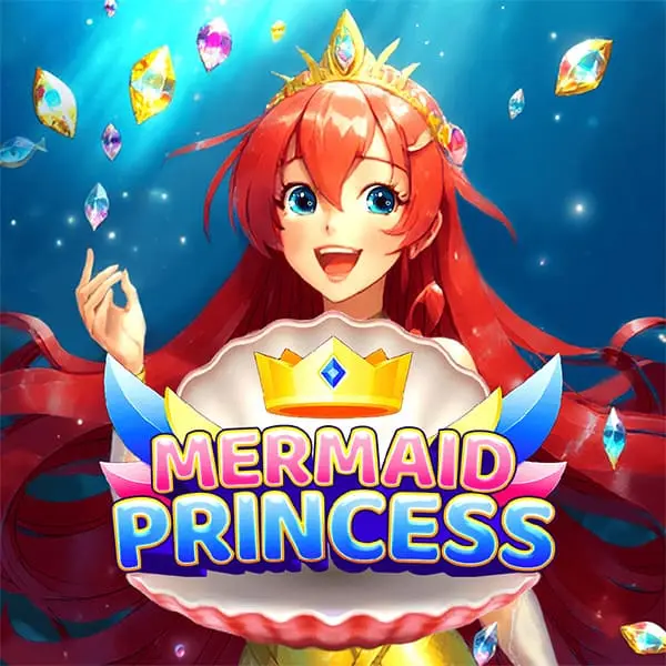 Mermaid Princess - AGENT188