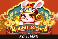 Spadegaming : Rabbit Riches - AGENT188