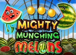 Pragmatic : Mighty Munching Melons - AGENT188