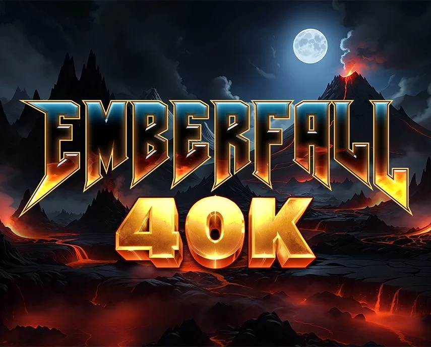 Slotmill : Emberfall 40K - AGENT188