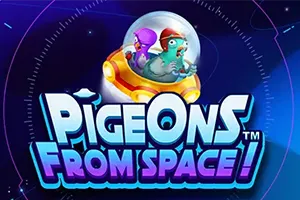 Pigeons From Space! - AGENT188