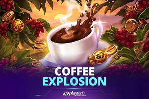 Coffee Explosion - AGENT188