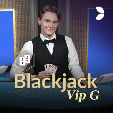 Blackjack VIP G - AGENT188