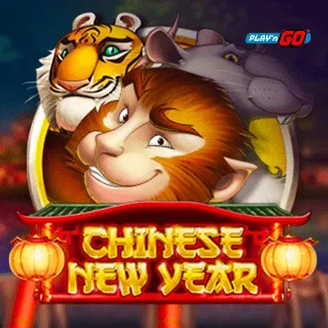 PlaynGo : Chinese New Year - AGENT188