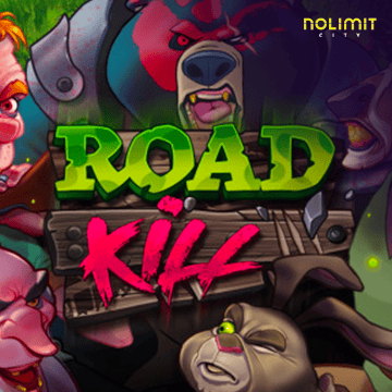 NolimitCity : Roadkill - AGENT188