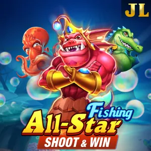 All-star Fishing - AGENT188