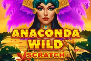 Anaconda Wild Scratch - AGENT188